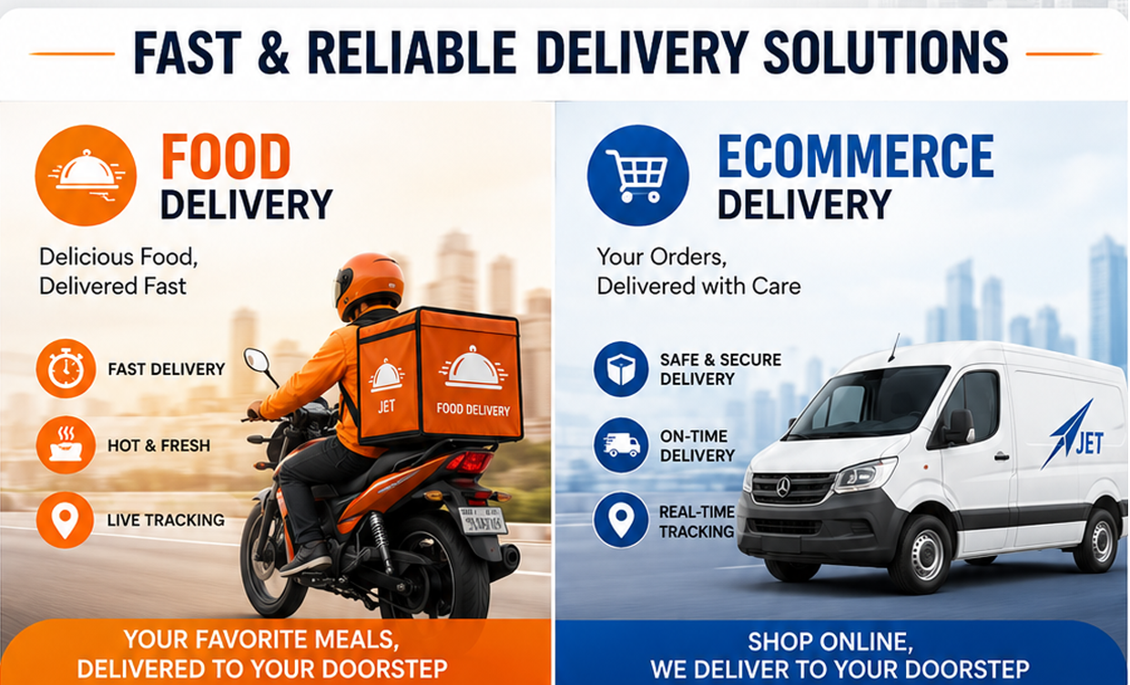 JET Delivery Services